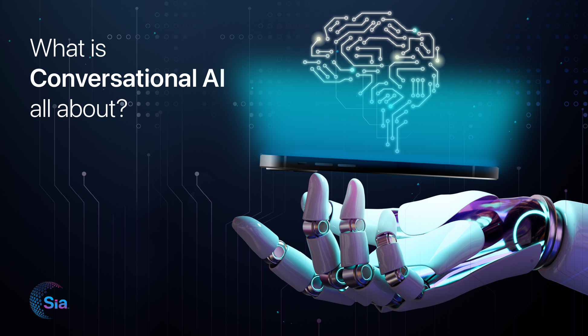 What is Conversational AI?