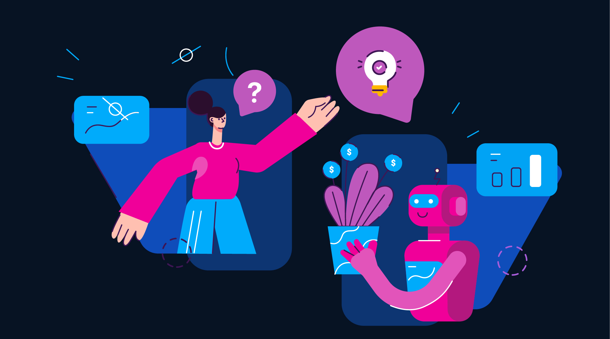 Conversational AI- SEO