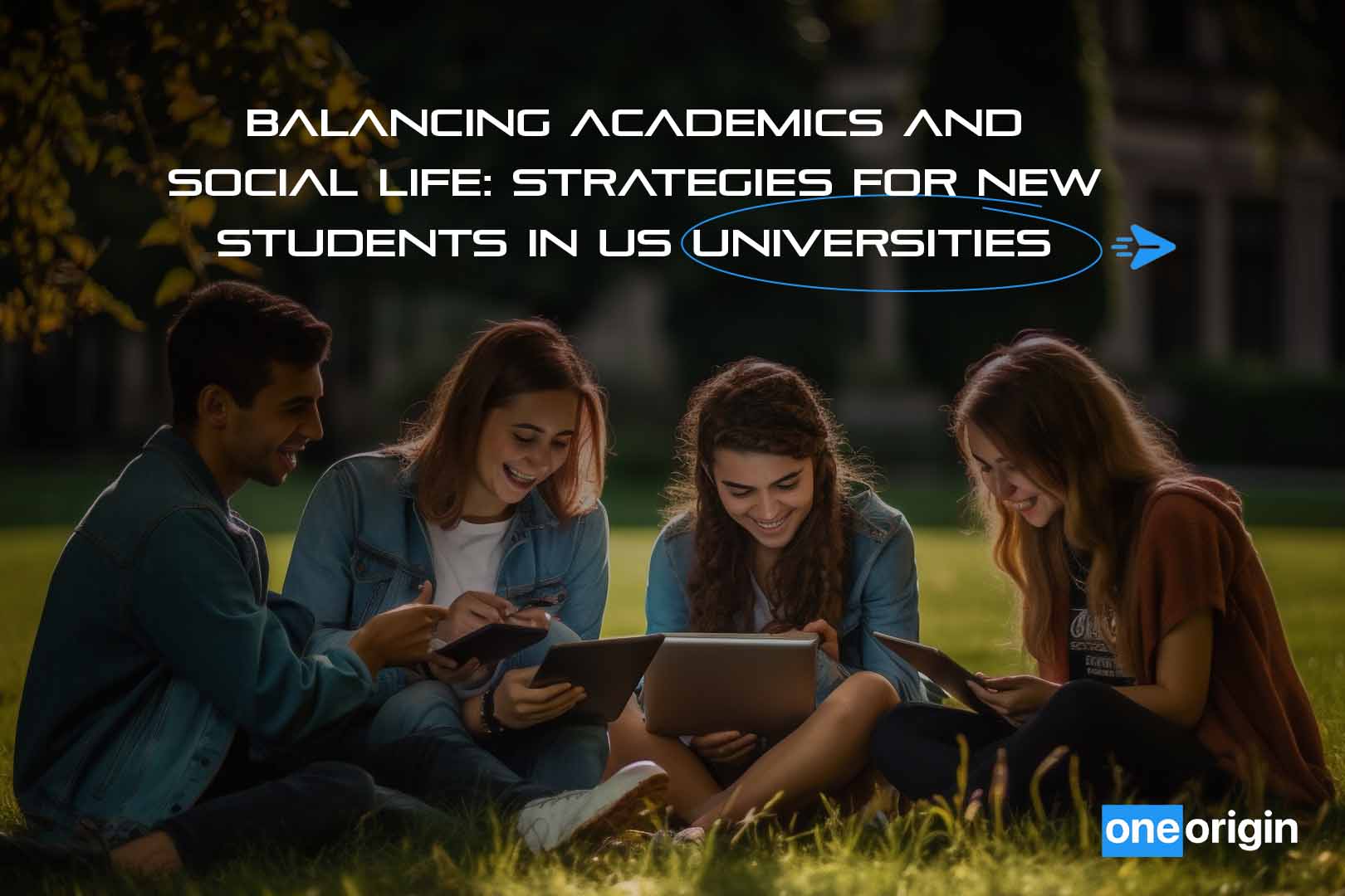Balancing Academics Social Life