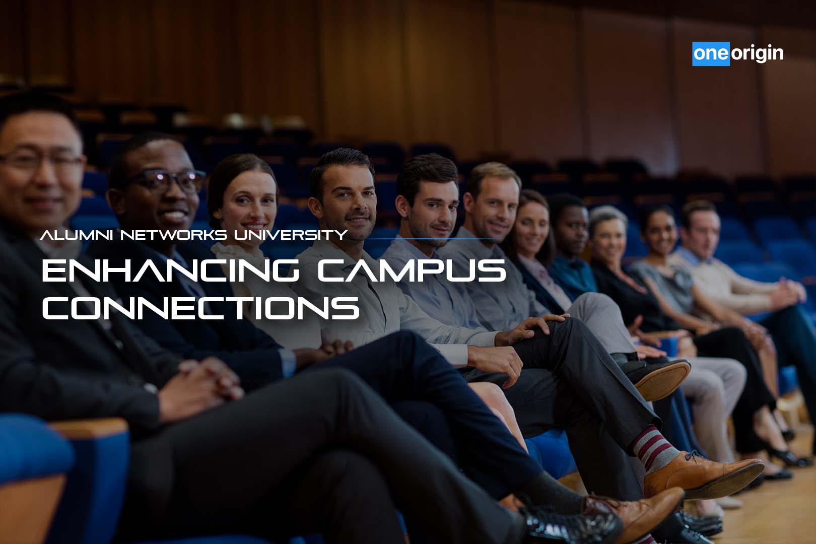 Alumni Networks University: Enhancing Campus Connections