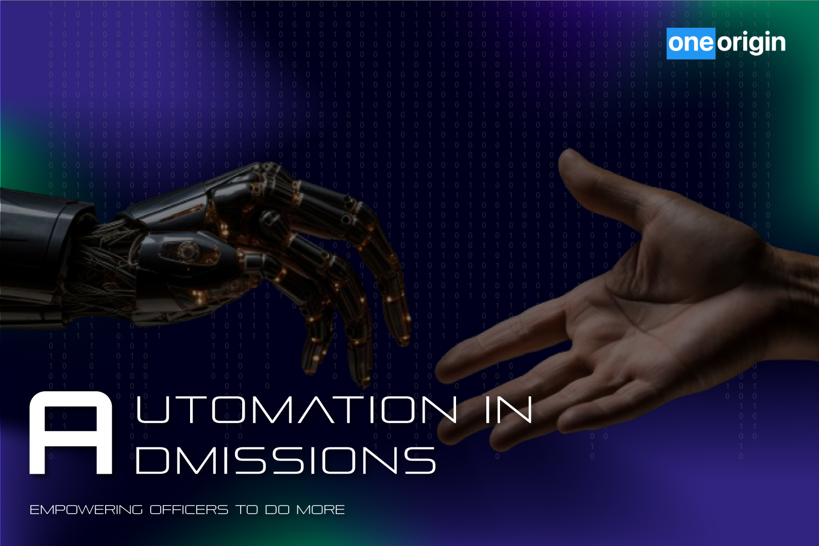 Automation in Admissions