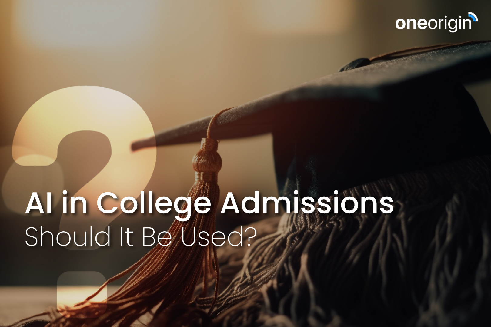 AI in College Admissions